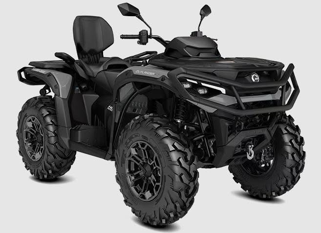 Odmah dostupan: Can-Am Outlander MAX PRO XU HD8 T