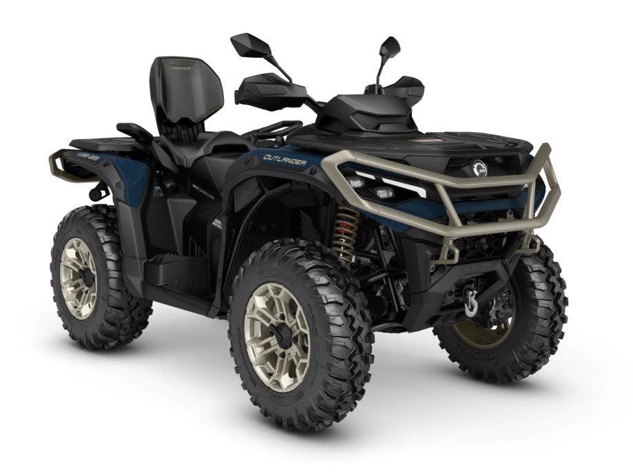CAN AM OUTLANDER MAX LIMITED 1000R T ABS – 2026